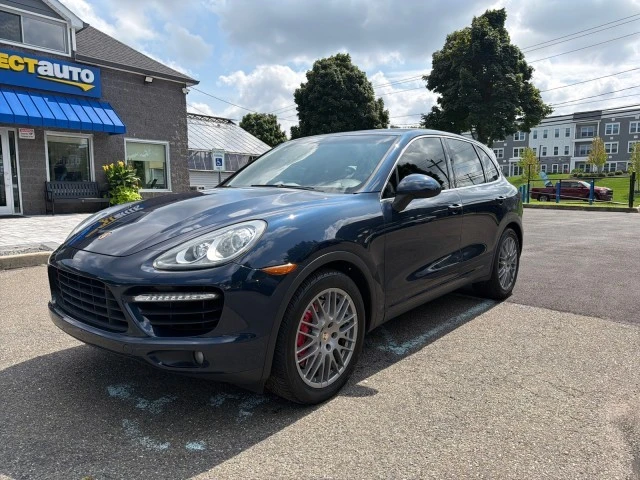 2012 Porsche 958 Cayenne Turbo - Image 11 of 31