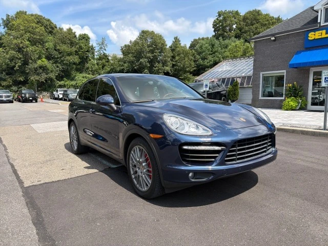 2012 Porsche 958 Cayenne Turbo - Image 2 of 31