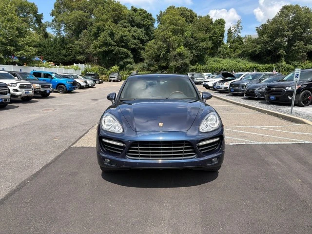 2012 Porsche 958 Cayenne Turbo - Image 4 of 31