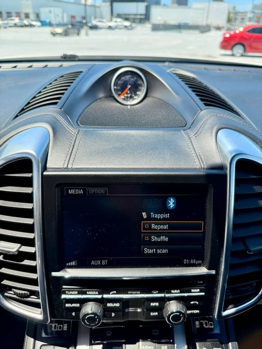 2012 Porsche 958 Cayenne Turbo - Image 17 of 23