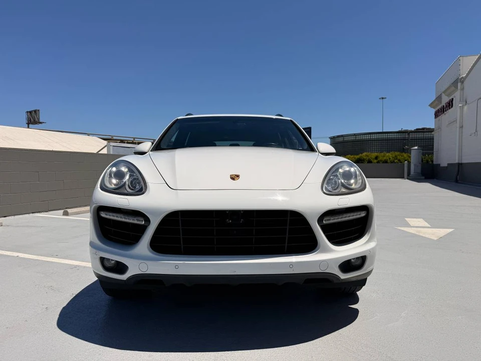 2012 Porsche 958 Cayenne Turbo - Image 4 of 23