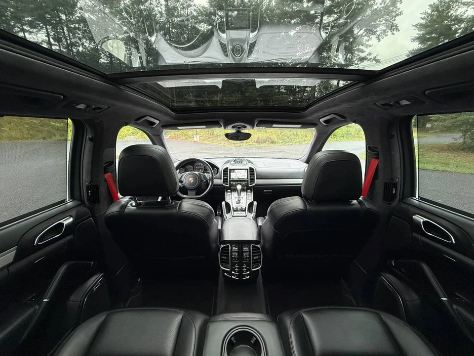 2012 Porsche 958 Cayenne Turbo - Image 14 of 20