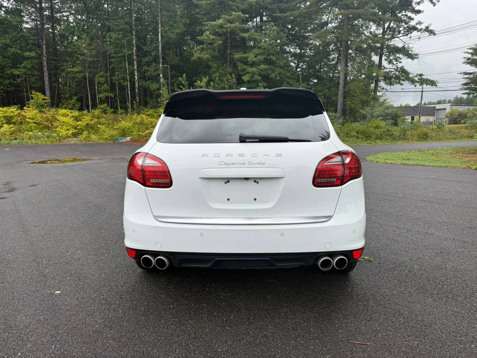 2012 Porsche 958 Cayenne Turbo - Image 19 of 20