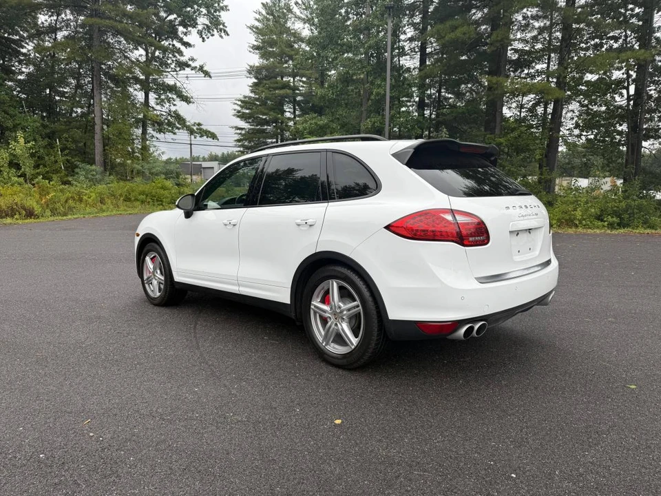 2012 Porsche 958 Cayenne Turbo - Image 6 of 20