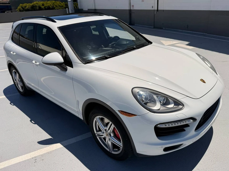 2012 Porsche 958 Cayenne Turbo - Image 12 of 23