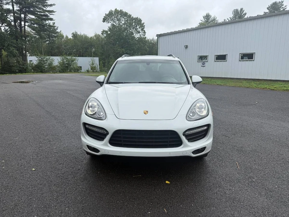 2012 Porsche 958 Cayenne Turbo - Image 20 of 20