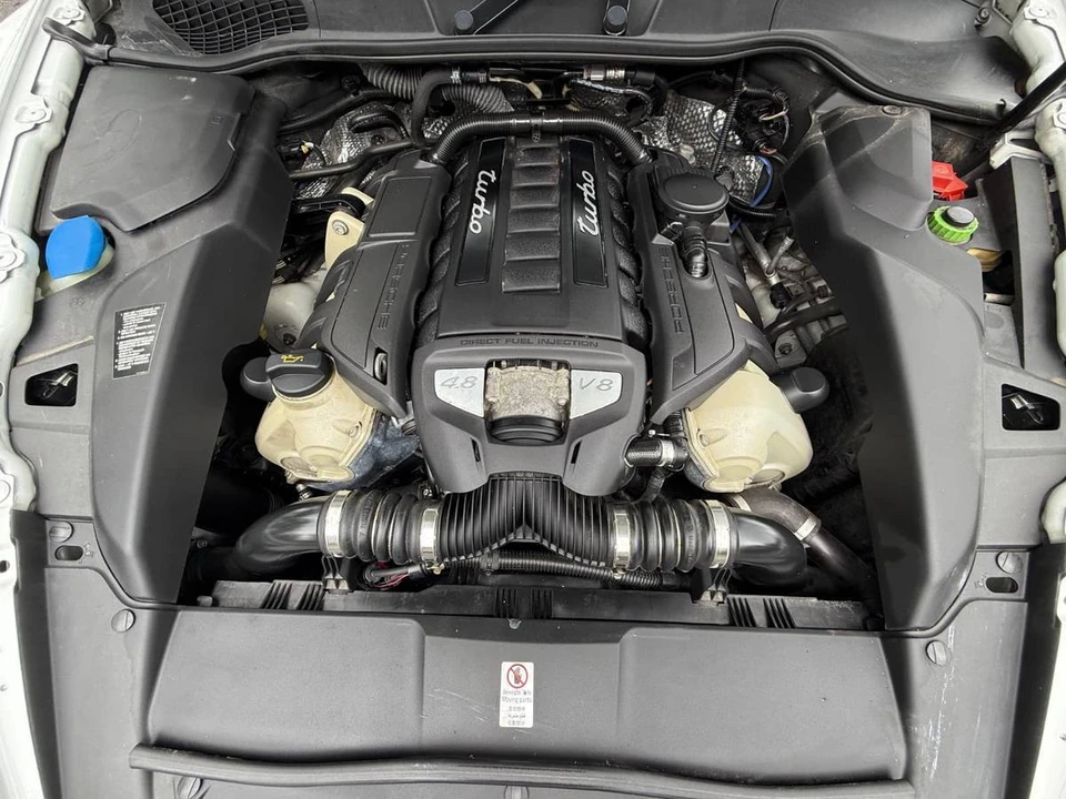 2012 Porsche 958 Cayenne Turbo - Image 13 of 20