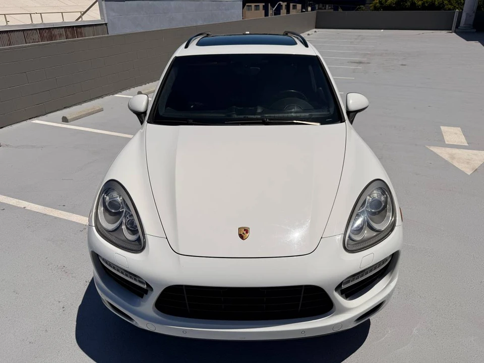 2012 Porsche 958 Cayenne Turbo - Image 5 of 23