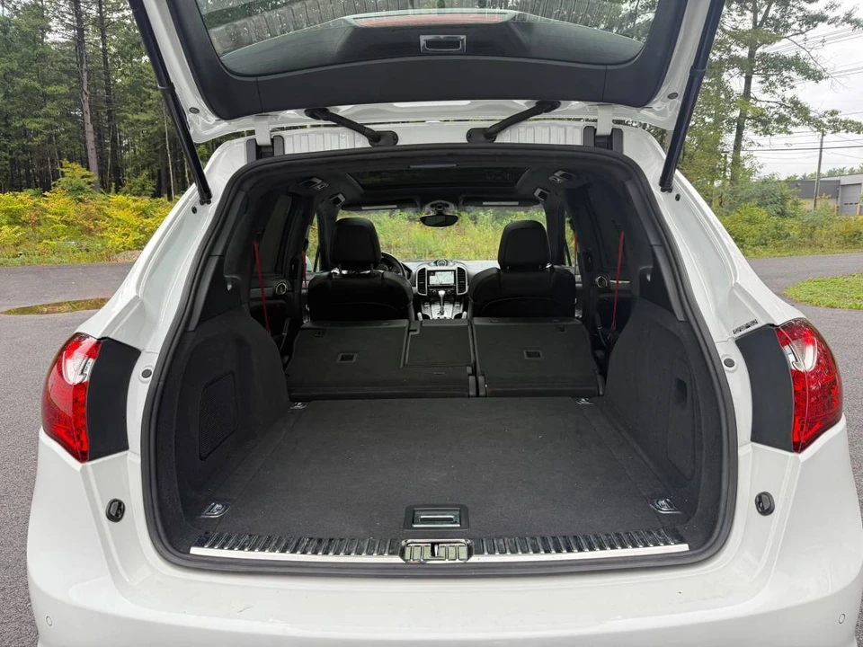 2012 Porsche 958 Cayenne Turbo - Image 8 of 20