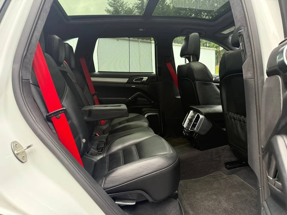 2012 Porsche 958 Cayenne Turbo - Image 3 of 20