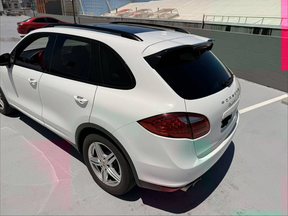 2012 Porsche 958 Cayenne Turbo - Image 8 of 23