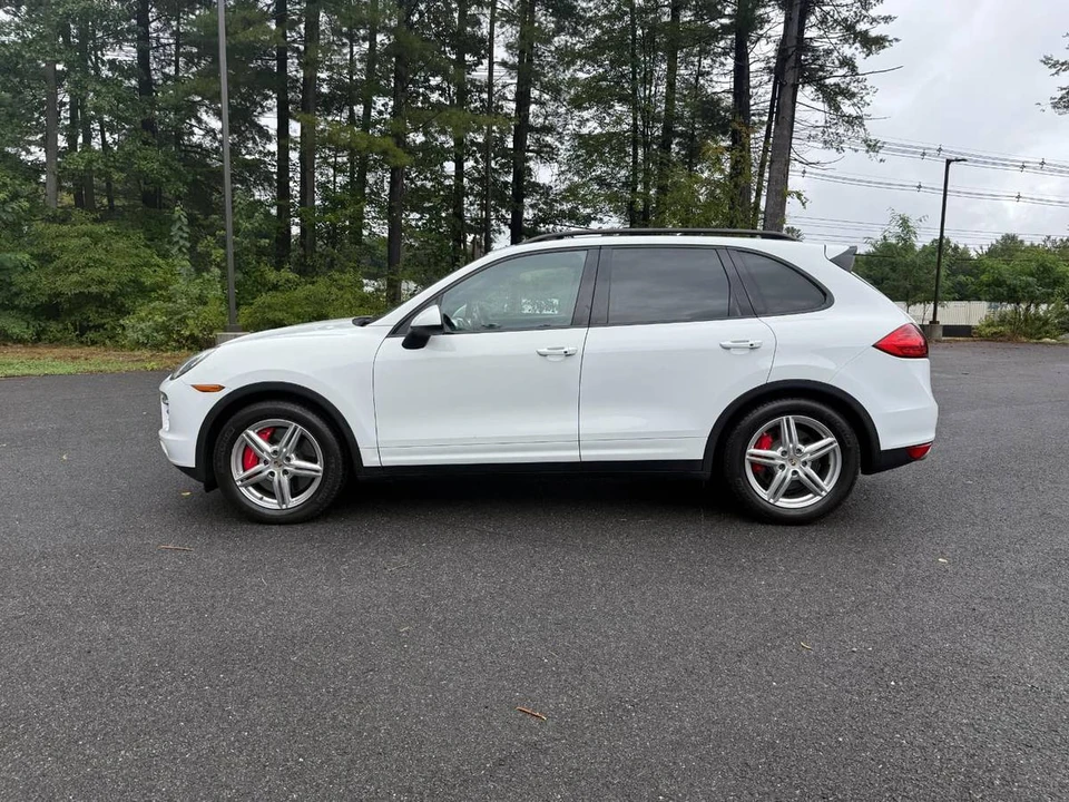 2012 Porsche 958 Cayenne Turbo - Image 18 of 20