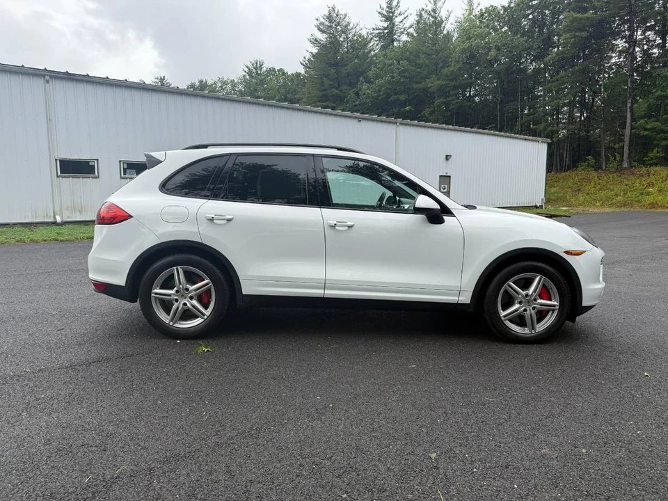 2012 Porsche 958 Cayenne Turbo - Image 11 of 20