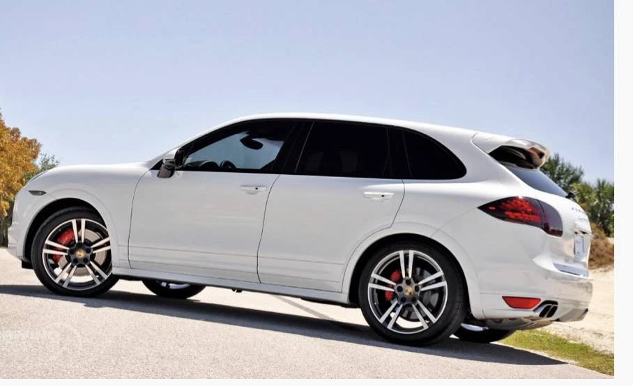 2012 Porsche 958 Cayenne Turbo - Image 2 of 7