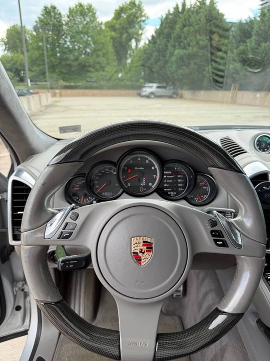 2012 Porsche 958 Cayenne Turbo - Image 11 of 15