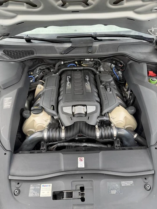 2012 Porsche 958 Cayenne Turbo - Image 13 of 15