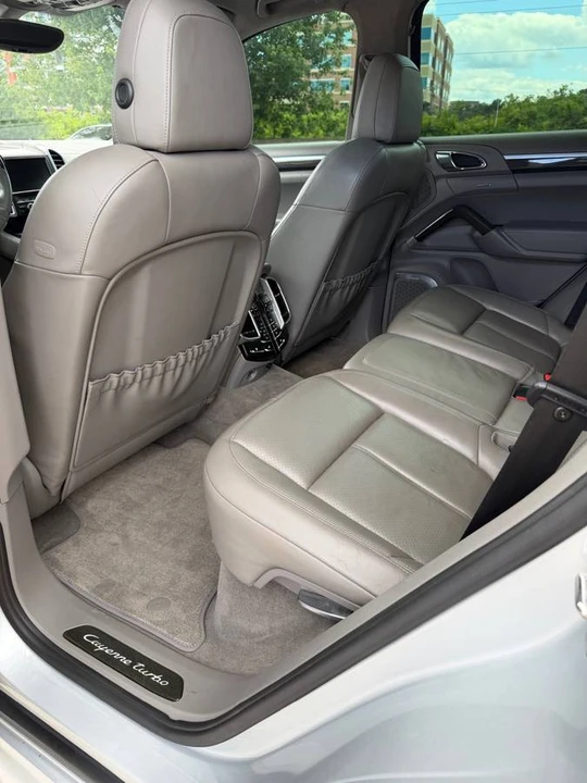 2012 Porsche 958 Cayenne Turbo - Image 6 of 15