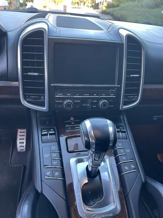 2012 Porsche 958 Cayenne Turbo - Image 15 of 16