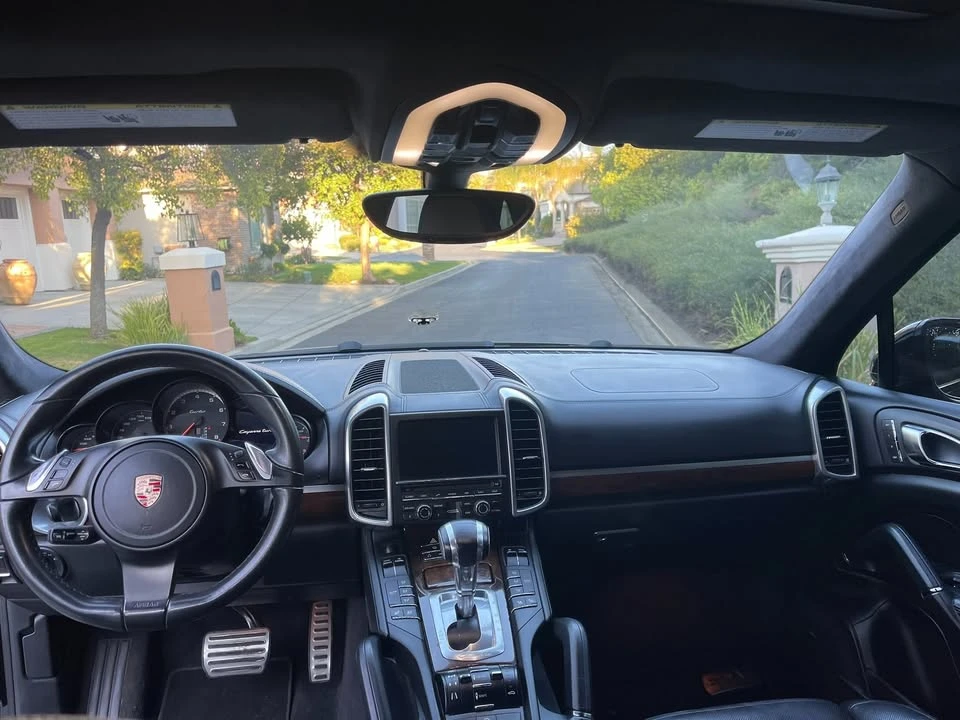 2012 Porsche 958 Cayenne Turbo - Image 8 of 16