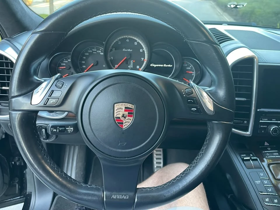 2012 Porsche 958 Cayenne Turbo - Image 14 of 16