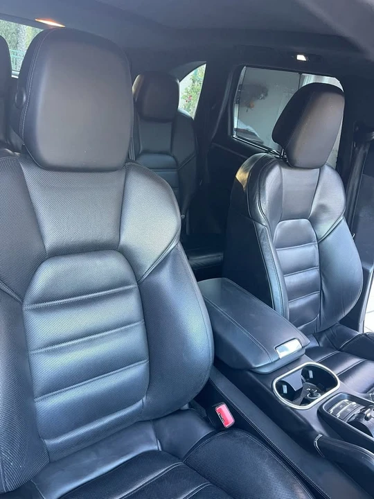 2012 Porsche 958 Cayenne Turbo - Image 16 of 16