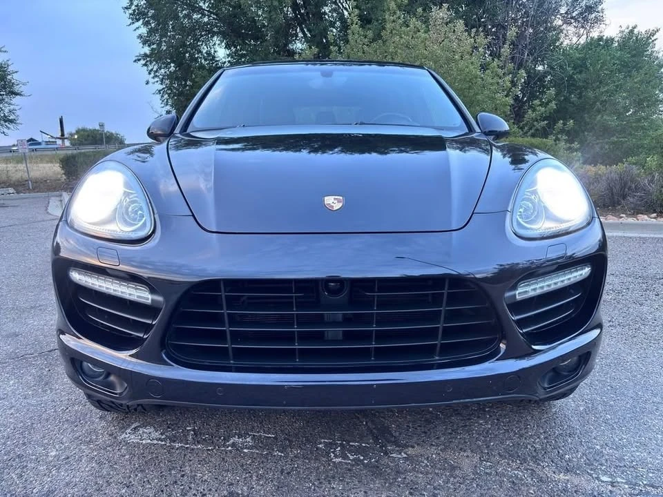 2012 Porsche 958 Cayenne Turbo - Image 5 of 20