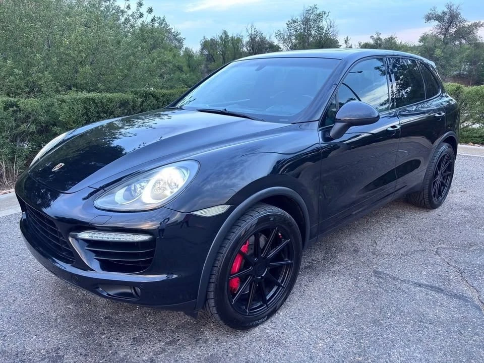 2012 Porsche 958 Cayenne Turbo - Image 7 of 20