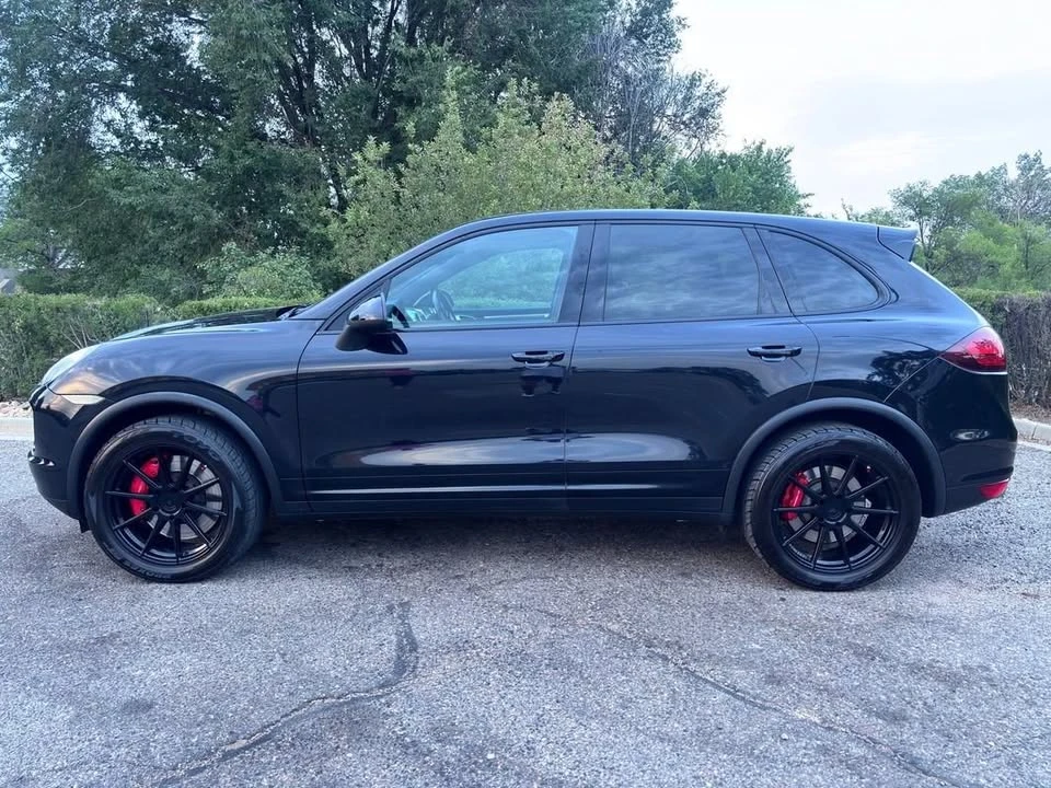 2012 Porsche 958 Cayenne Turbo - Image 8 of 20