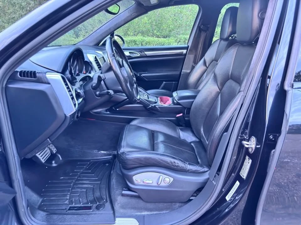2012 Porsche 958 Cayenne Turbo - Image 14 of 20