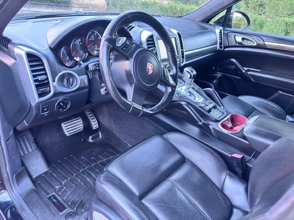 2012 Porsche 958 Cayenne Turbo - Image 16 of 20