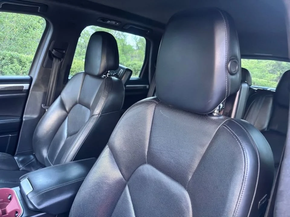 2012 Porsche 958 Cayenne Turbo - Image 17 of 20