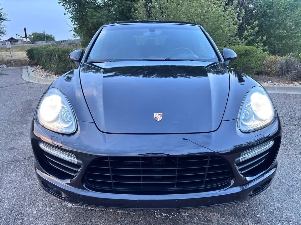 2012 Porsche 958 Cayenne Turbo - Image 6 of 20