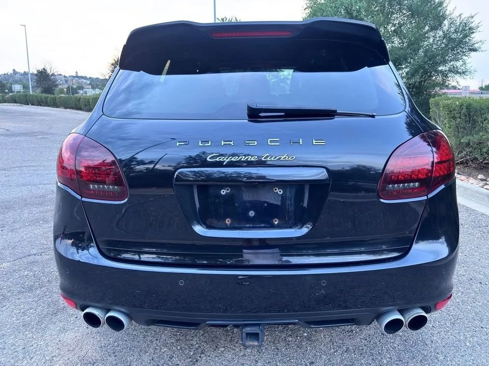 2012 Porsche 958 Cayenne Turbo - Image 10 of 20