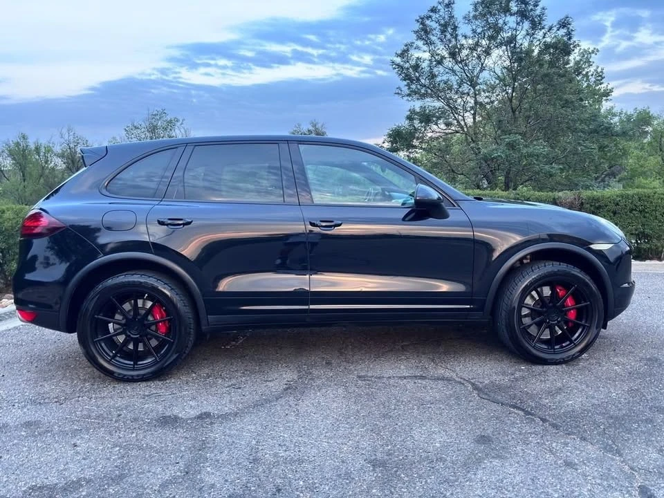2012 Porsche 958 Cayenne Turbo - Image 4 of 20
