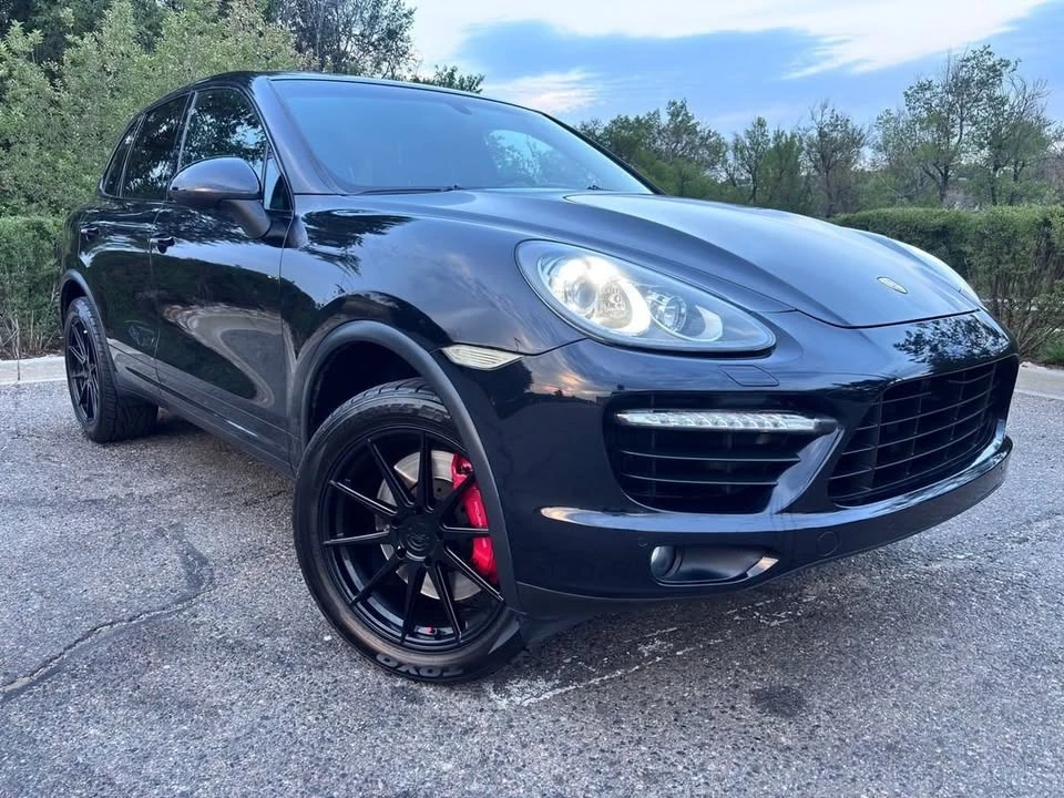 2012 Porsche 958 Cayenne Turbo - Image 2 of 20