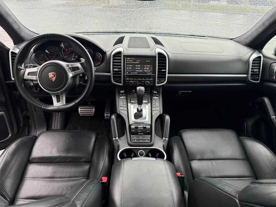 2012 Porsche 958 Cayenne Turbo - Image 7 of 10