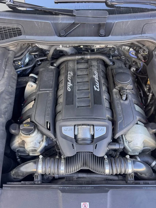 2012 Porsche 958 Cayenne Turbo - Image 5 of 17