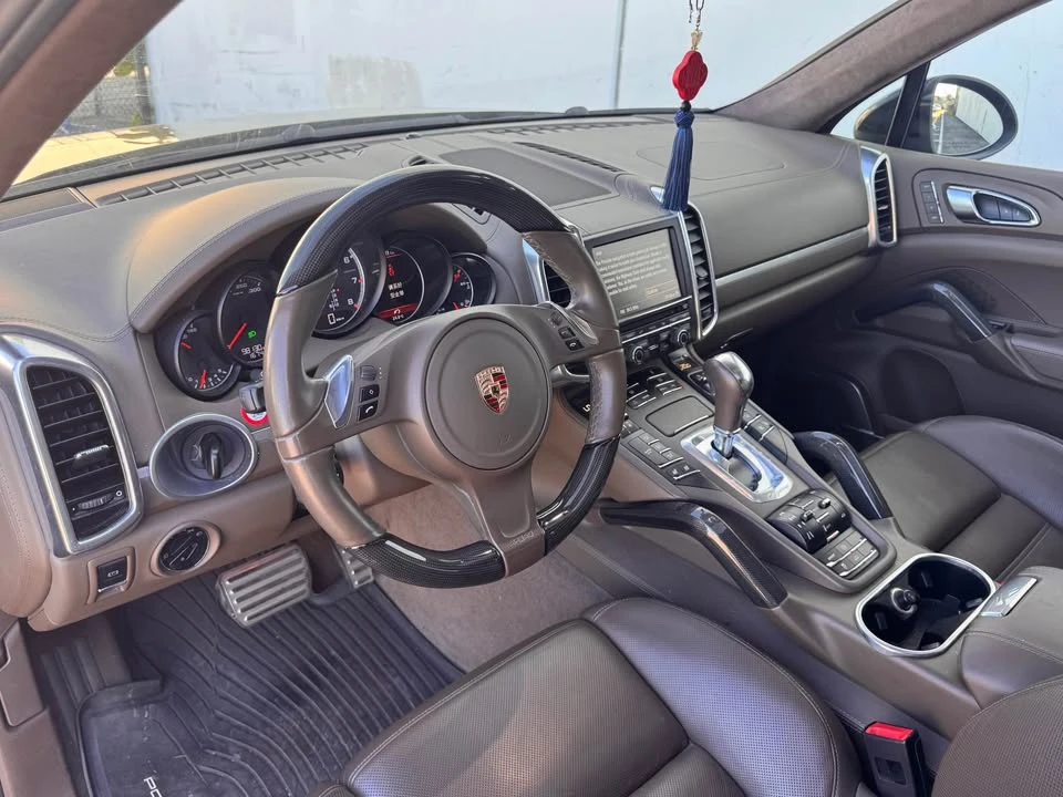 2012 Porsche 958 Cayenne Turbo - Image 6 of 17
