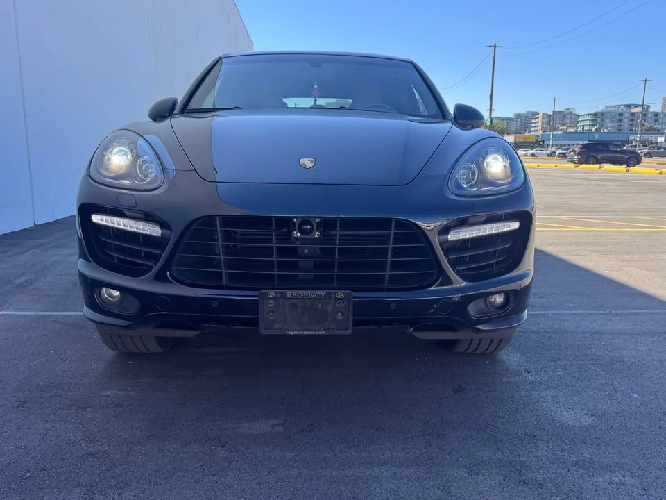 2012 Porsche 958 Cayenne Turbo - Image 3 of 17