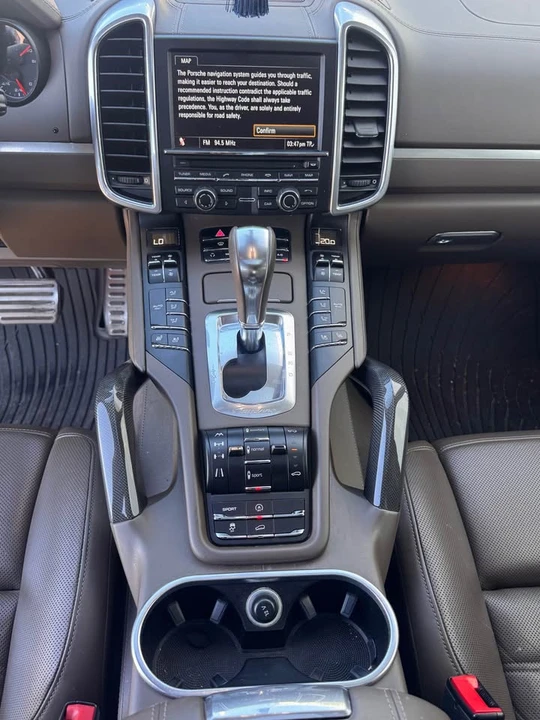 2012 Porsche 958 Cayenne Turbo - Image 7 of 17