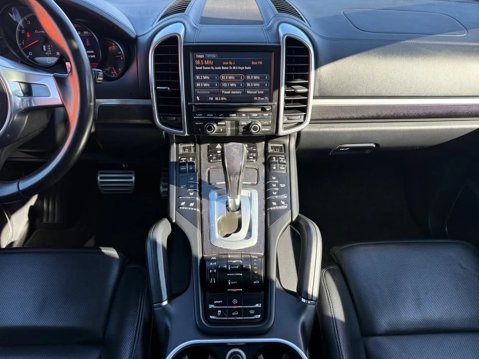2012 Porsche 958 Cayenne Turbo - Image 14 of 15