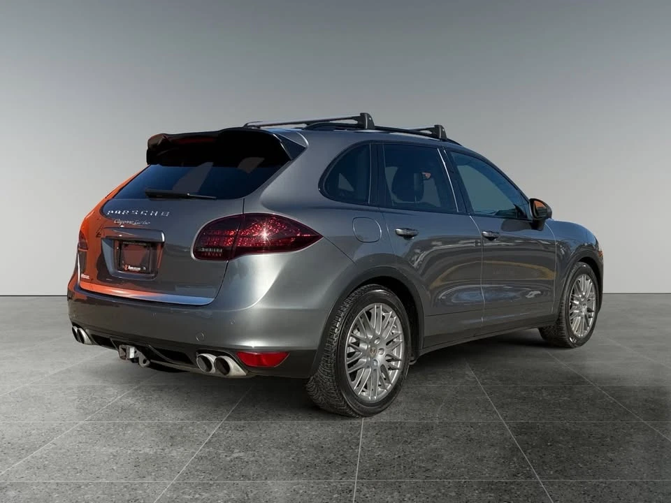 2012 Porsche 958 Cayenne Turbo - Image 4 of 15