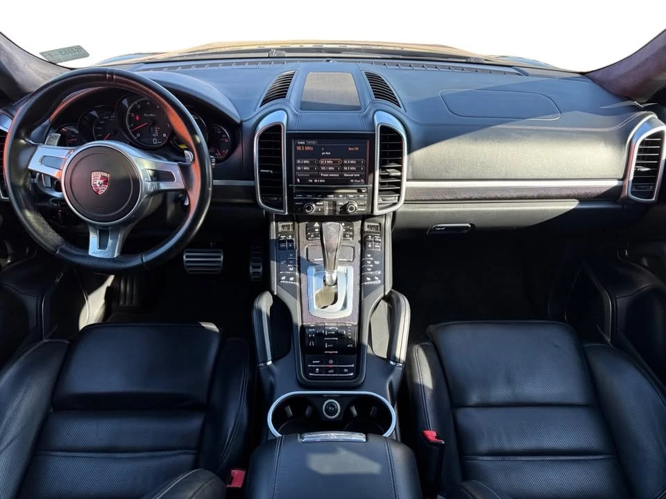 2012 Porsche 958 Cayenne Turbo - Image 12 of 15