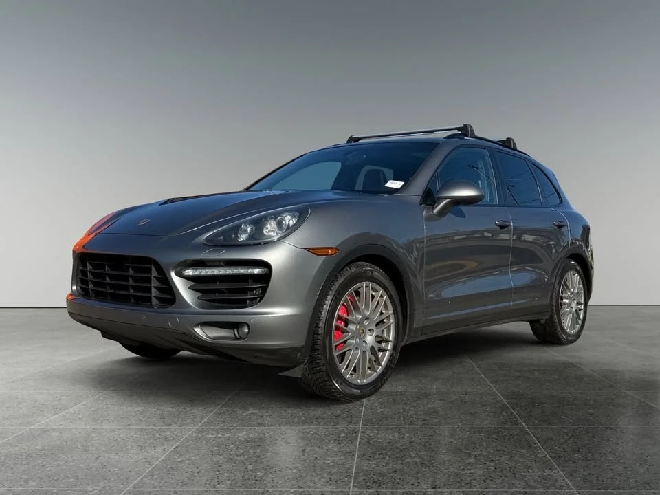 2012 Porsche 958 Cayenne Turbo - Image 3 of 15