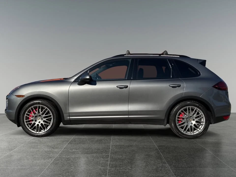 2012 Porsche 958 Cayenne Turbo - Image 9 of 15