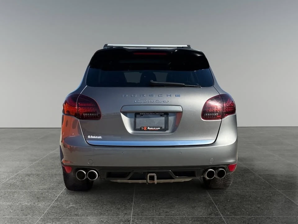 2012 Porsche 958 Cayenne Turbo - Image 5 of 15