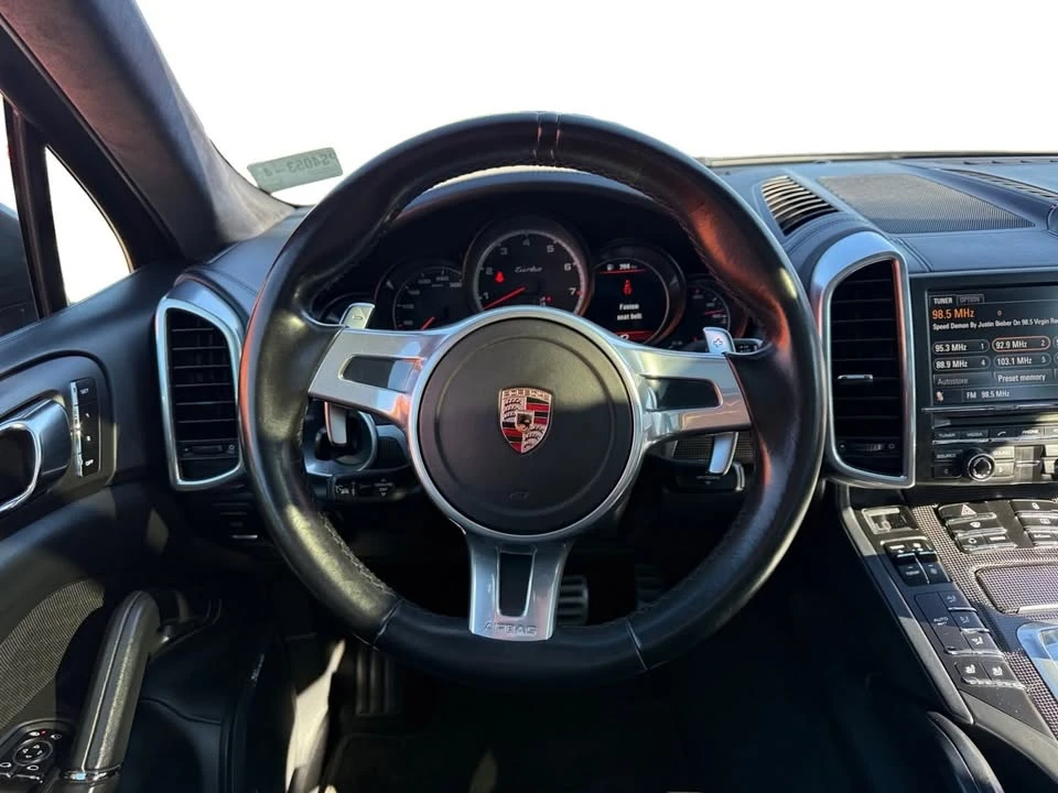2012 Porsche 958 Cayenne Turbo - Image 11 of 15