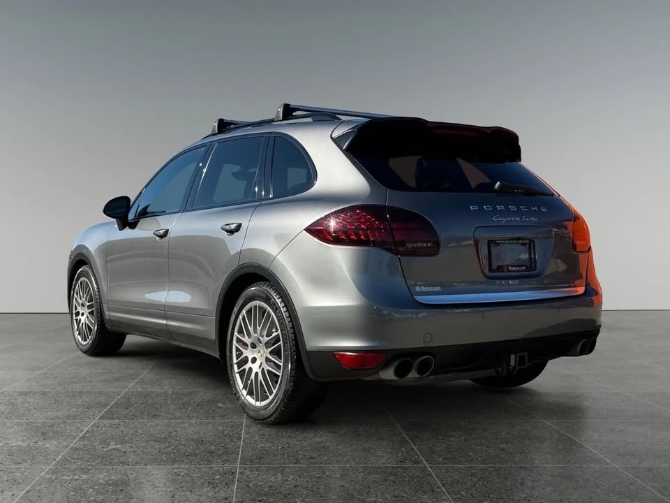 2012 Porsche 958 Cayenne Turbo - Image 6 of 15