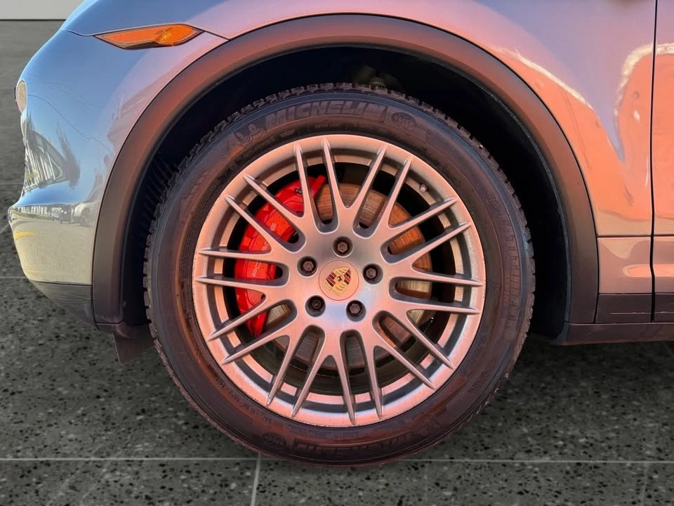 2012 Porsche 958 Cayenne Turbo - Image 8 of 15