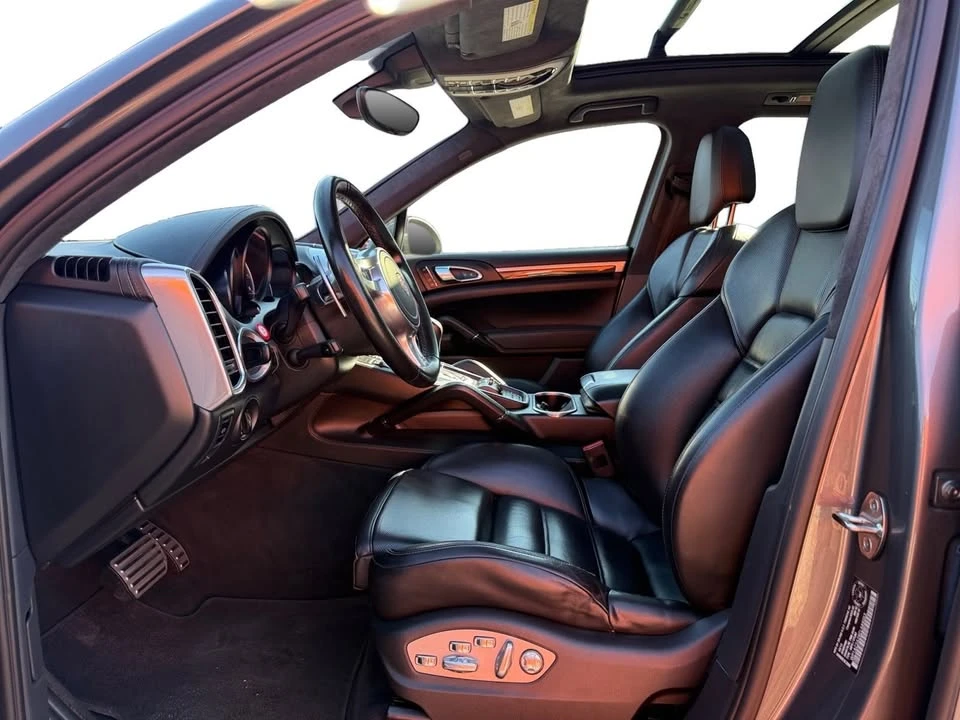 2012 Porsche 958 Cayenne Turbo - Image 15 of 15